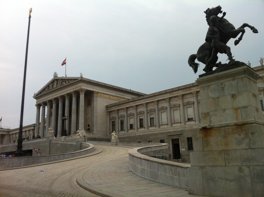 Avusturya Parlamentosu