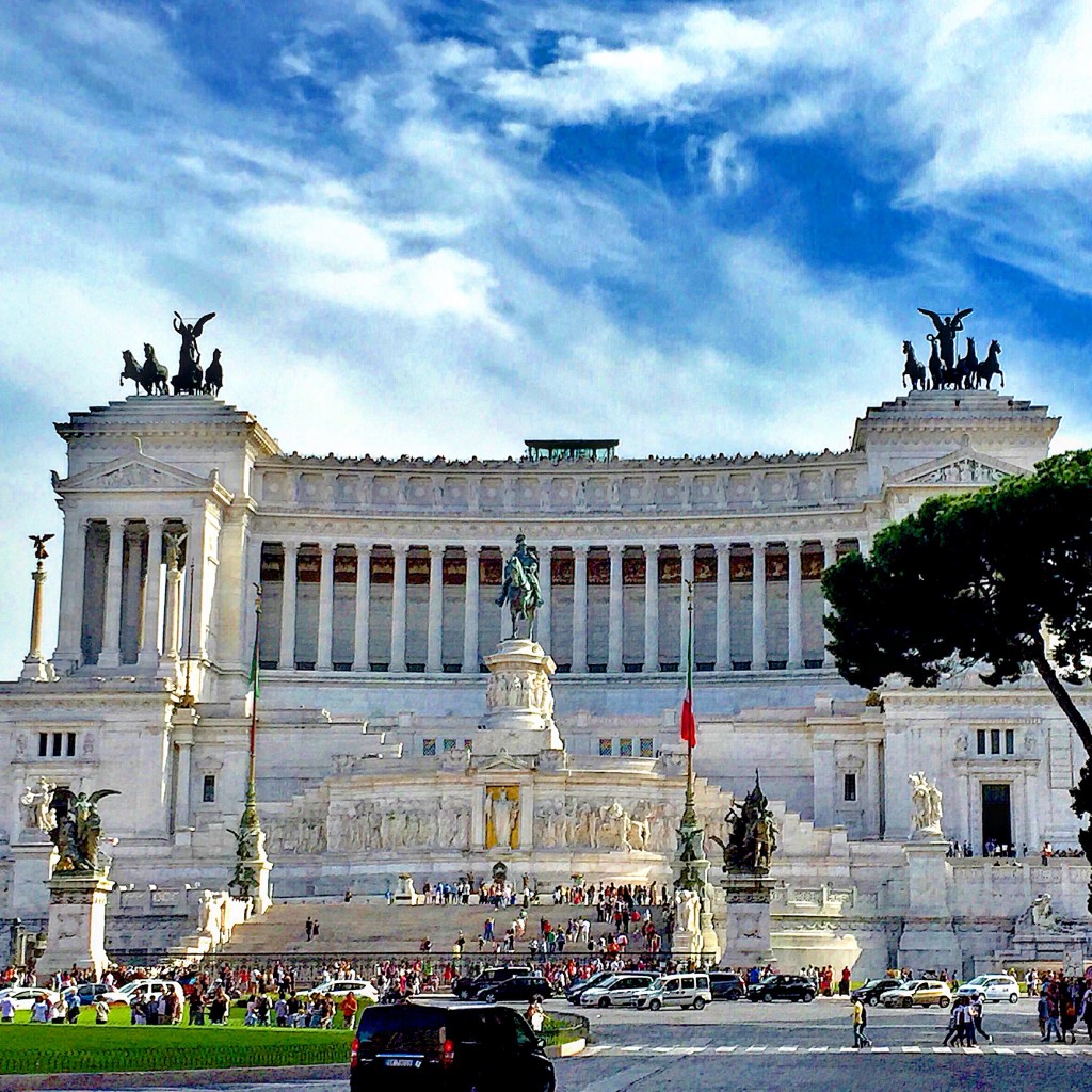 Vittorio Emanuele II Anıtı