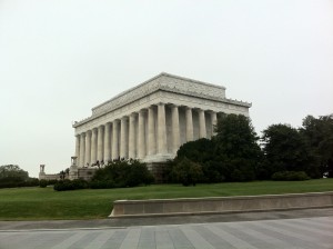 Lincoln Memorial(Lincoln Anıtı)