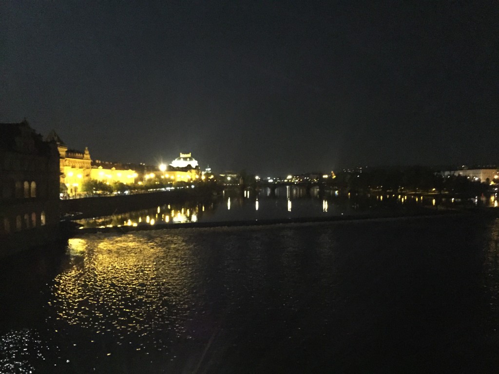 Vltava Nehri