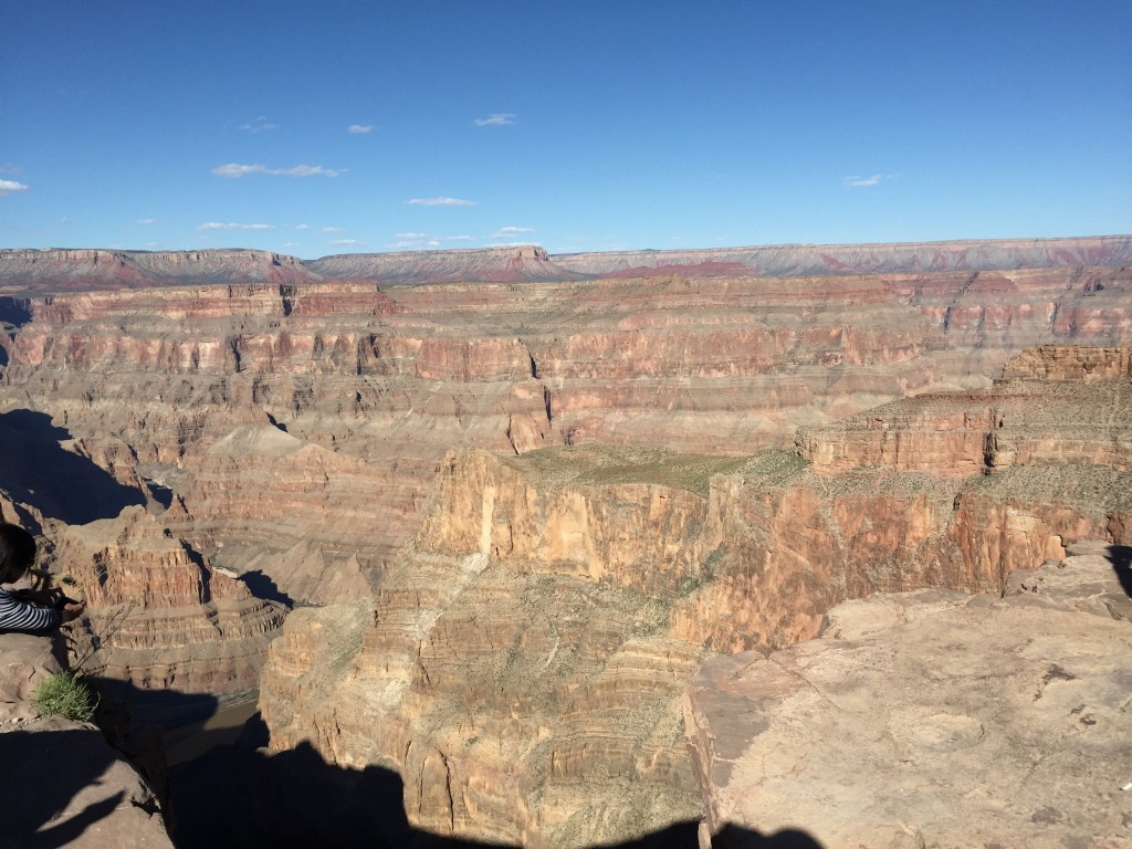 Grand Canyon - Eagle Point