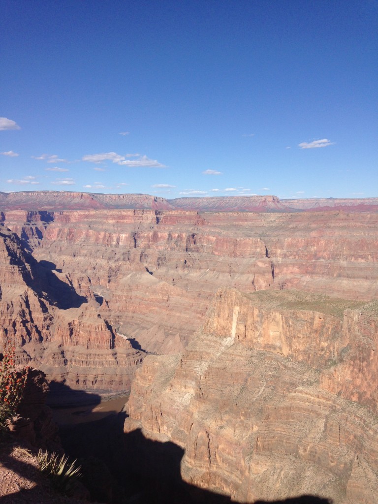Grand Canyon - Eagle Point