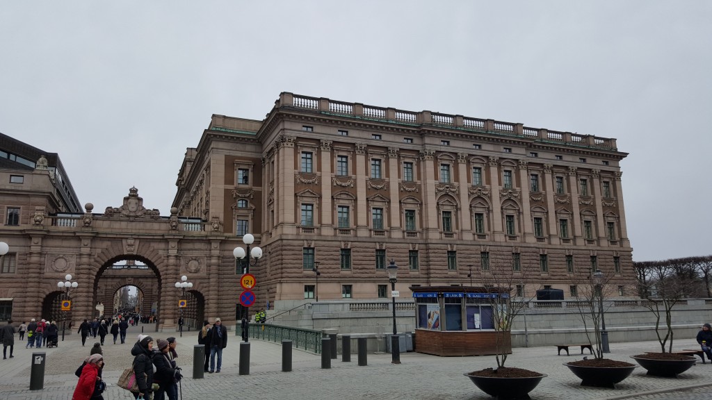 Parlamento Binası