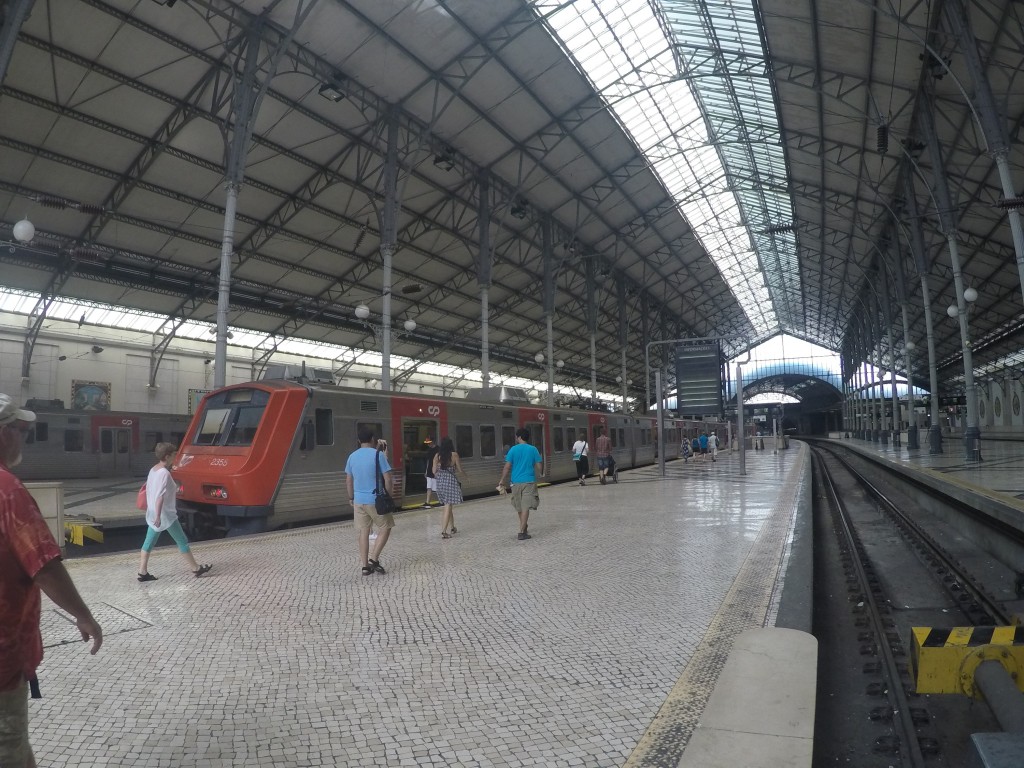 Rossio Tren İstasyonu